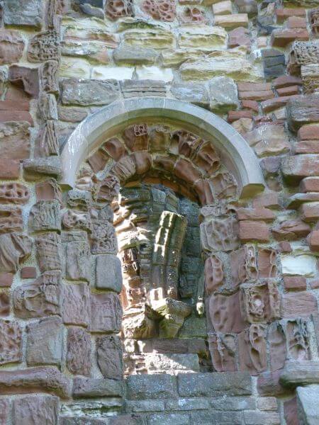 Lindisfarne Priory