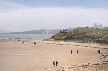 Your favourite Northumberland beaches | Coastal Retreats