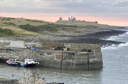 dunstanburgh castle