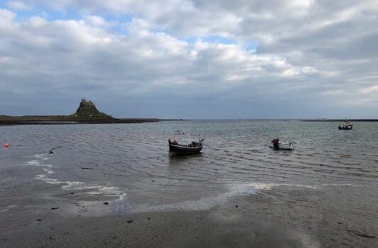 holy island